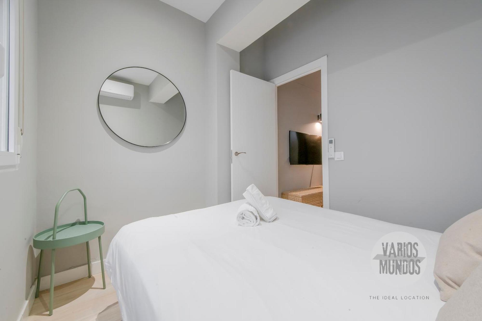 Pequeno Paraiso Para 4, En Plaza De Chueca Madrid Kültér fotó